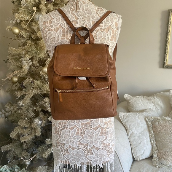 New! Michael Kors backpack purse - Picture 8 of 11